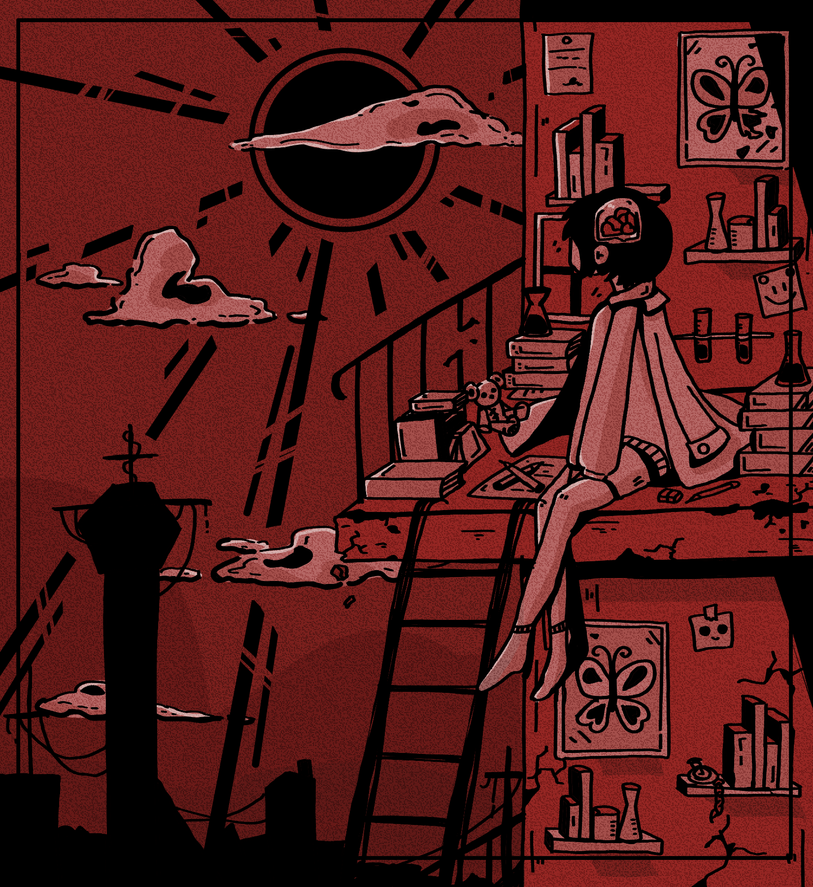 By the forgotten city